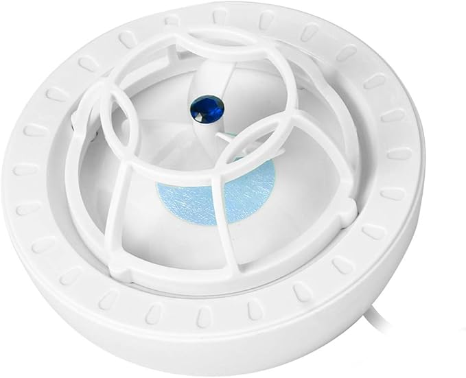 USB Ultrasonic Dishwasher, Portable Dish Washing Machine Cleaner, Portable Dish Washing Tool for Dishware Fruit Vegetable (Blue)