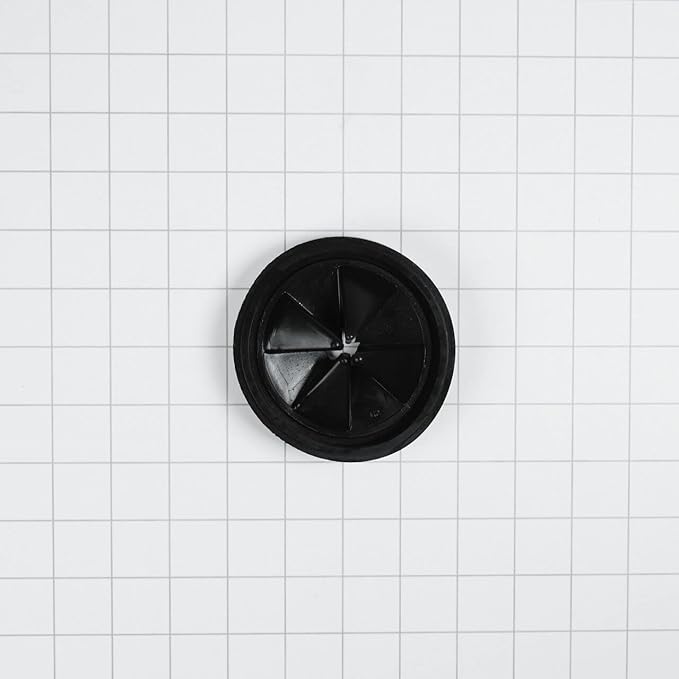 Whirlpool 4211615 Genuine OEM Splash Cover For Garbage Disposals – Replaces 4211307, 4323113, 563446, 7-52503, 752503, 83001047, AH357521, EA357521, PS357521, W10834065
