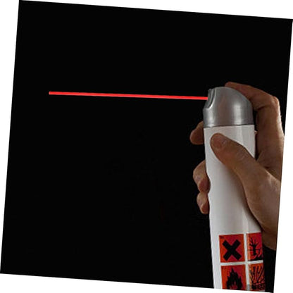 40pcs Plastic Spray Can Lubricant Tube Replacement Tubes Rust Remover Spray Nozzles Leakproof Design Versatile for Home and Industrial Cleaning