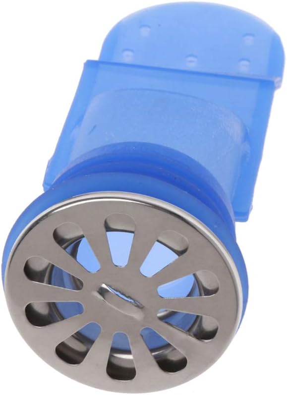 Bathroom Silicone Floor Drain Large Displacement Drain Strainers Deodorant Anti-blocking Drain Stopper