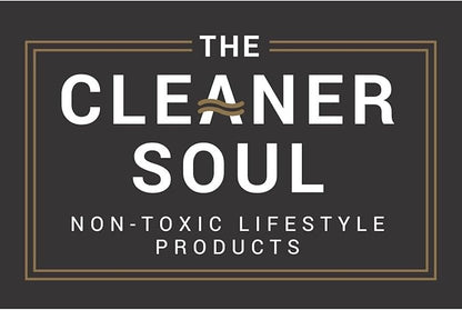 Non-Toxic Multi Purpose Cleaner, Natural Cleaning Spray, Luxurious Refillable Glass Bottle, Essential Oil Fragrance, Safe for All Surfaces, Safe for Animals and Pets, Safe for Humans (Sage Cleanse)