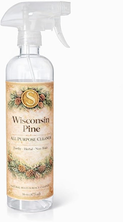 All Purpose Cleaner, Plant Based, USDA BioPreferred, (Pine)