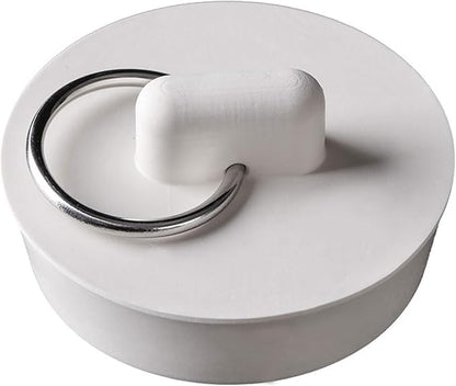 Rubber Sink Bathtub Plug Drain Stopper Bath Plug Sink Wash Basin Water Stopper for Bathtub Bathroom