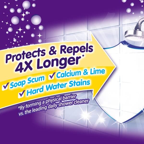 OxiClean Shower Guard Daily Shower Cleaner Spray, 30 fl oz (Pack of 2)