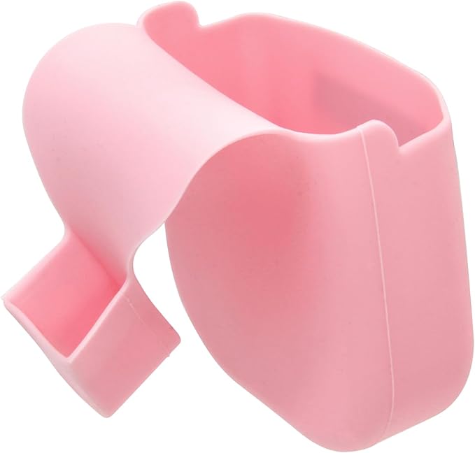 KIBBEH Reusable Silicone Fuel Glove, Protect Hands from Filthy Gas Pump Handles and Keypads, Durable and Universal