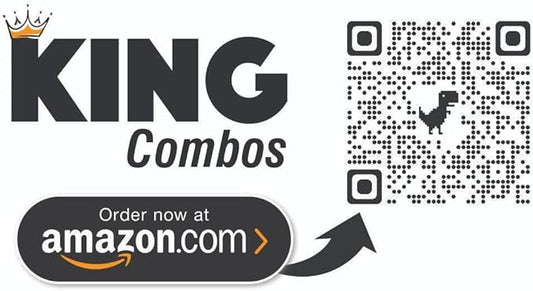 Cleaning and spot remover, for best results, with environmentally friendly formula + King Combo QR Code (Resolve Gel Stick (2 Count))