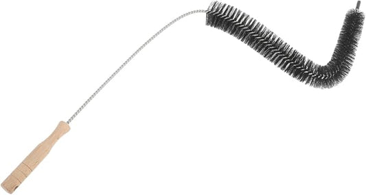 OUNONA Washing Machine Cleaner Brush Laundry Washer Non Electric Cleaning Tool Dryer Lint Brush Long Handle