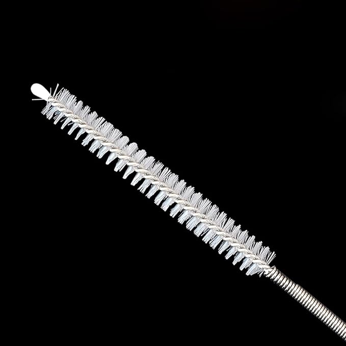 Refrigerator Unclog Convenient 150cm Refrigerator Hole Cleaner Brush Flexible Soft Fridge Dredges Pipe Brushes Scrub Cleaner Tool