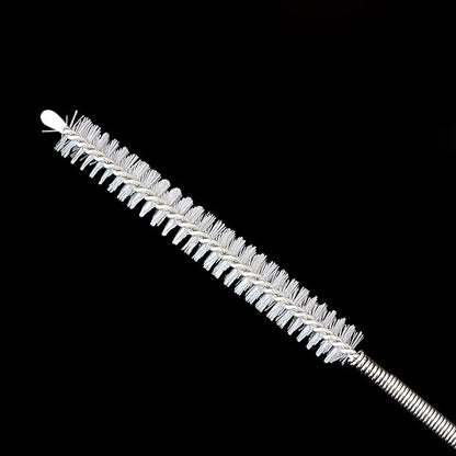 Refrigerator Unclog Convenient 150cm Refrigerator Hole Cleaner Brush Flexible Soft Fridge Dredges Pipe Brushes Scrub Cleaner Tool