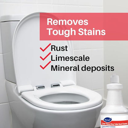 Diversey CREW Heavy Duty Toilet Bowl Cleaner
