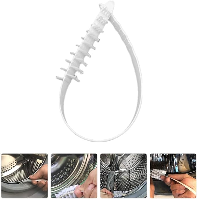 iplusmile 3pcs Dryer Lint Brush for Washing Machine Cleaning Multi-Functional Tool for Lint Removal Dust Pet Hair Improves Appliance Performance and Longevity