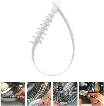 iplusmile 3pcs Dryer Lint Brush for Washing Machine Cleaning Multi-Functional Tool for Lint Removal Dust Pet Hair Improves Appliance Performance and Longevity
