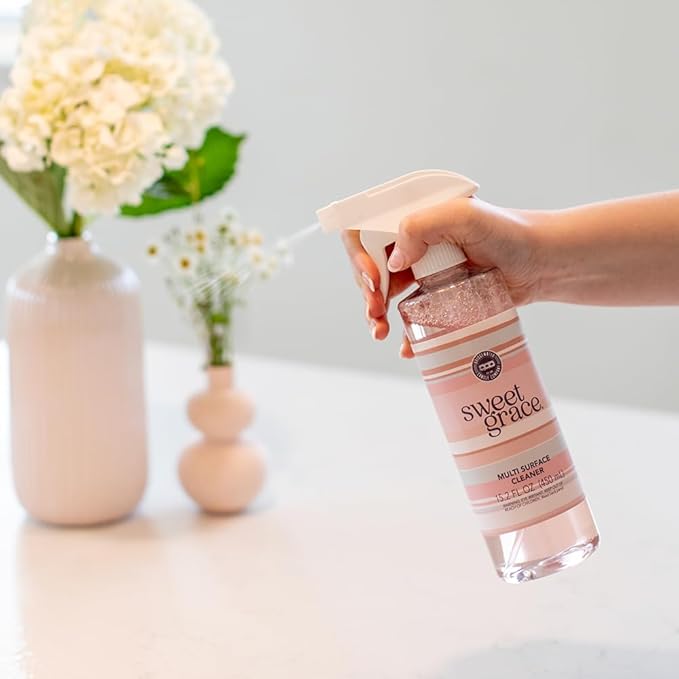 Bridgewater Candle Multi Surface Cleaner Spray-Sweet Grace