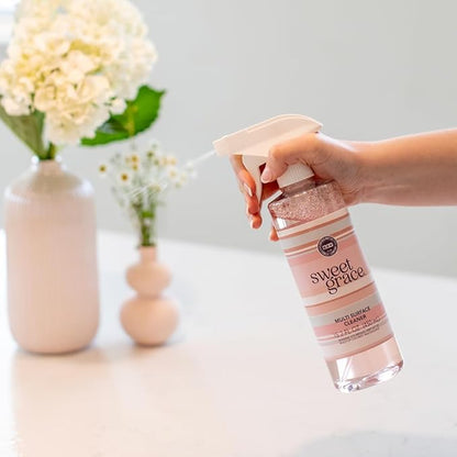 Bridgewater Candle Multi Surface Cleaner Spray-Sweet Grace