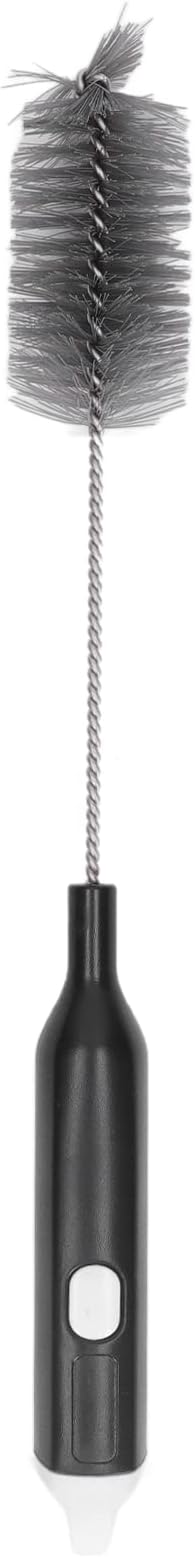 YOUTHINK Dryer Vent Cleaner Brush, Washing Machine Brush with Handle Flexible Refrigerator Coil Brush for Bottle Cup Pipes Sinks Household Kitchen