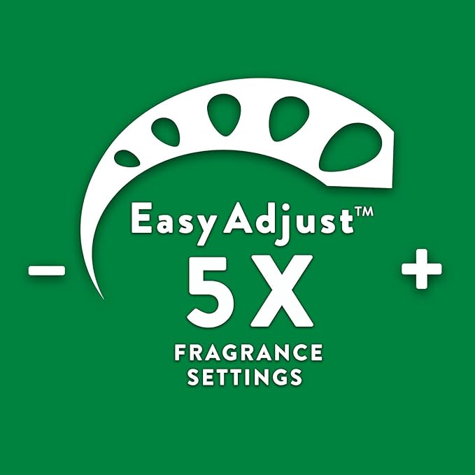 Air Wick Scented Oil Warmers, 2 Twin Packs, 4 Count