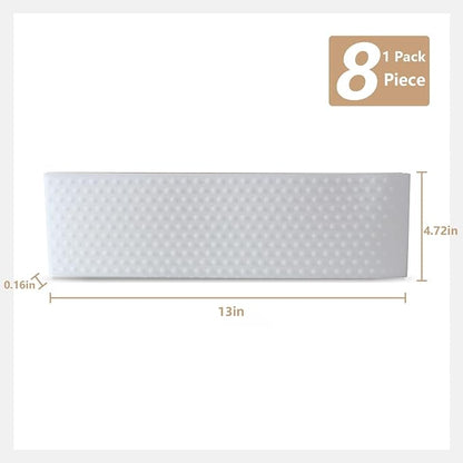 Mops Pad for Floor Cleaning,Magic Sponges Eraser Cleaning Mop Pads Refills Suitable for 13" Flat mop Head (Mop Pad Refill,13"x4.72"x0.16")