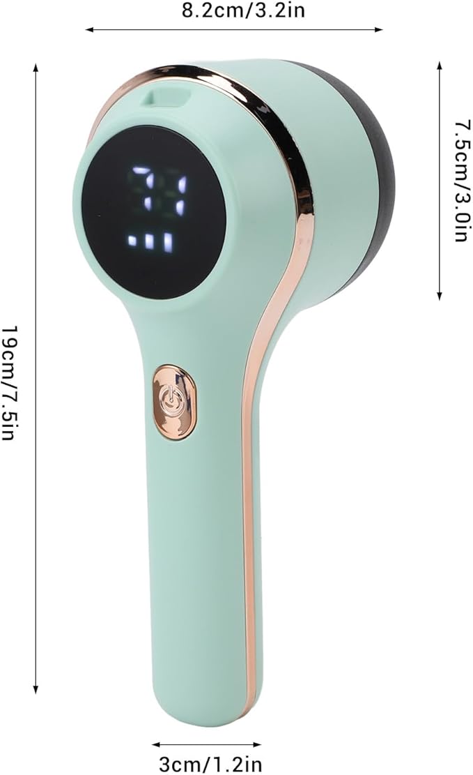 Fabric Shaver, Rechargeable Efficient Lint Shaver for Clothing, Electric Lint Remover for Clothes, Sweater Shaver to Remove Pilling for Clothes Furniture Sofa