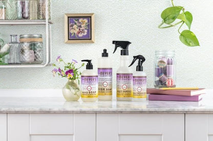 Mrs. Meyer's Clean Day Room Freshener, Compassion Flower Scent, 8 Fl Oz (Pack of 6)