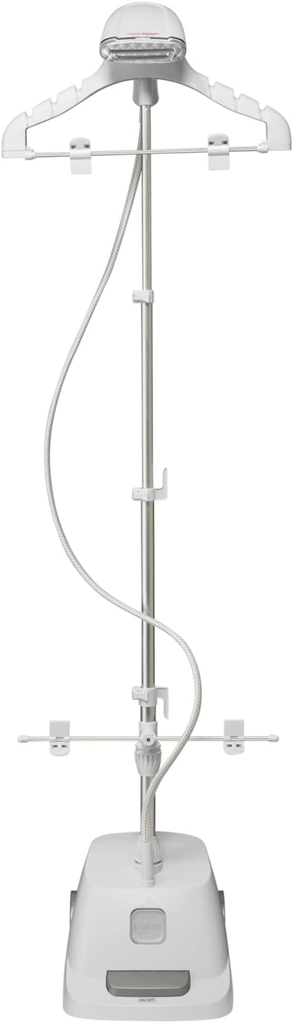 Conair Full Size Garment Steamer for Clothes, Turbo ExtremeSteam 1875W Professional Steam and Press