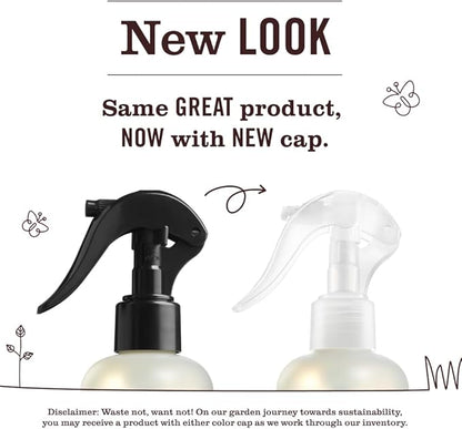 MRS. MEYER'S CLEAN DAY Room Freshener, Limited Edition, Gingerbread Scent, 8 fl oz. (Pack of 6)