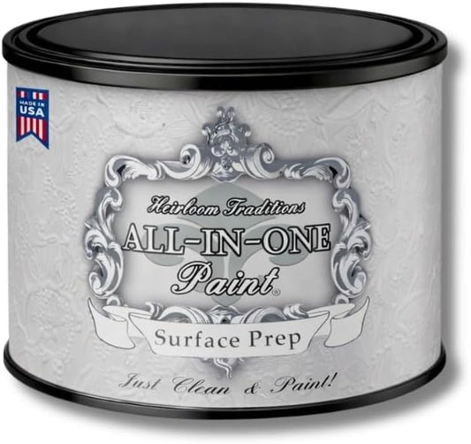 Heirloom Traditions Deglosser Surface Prep, heavy duty Degreaser, 16oz
