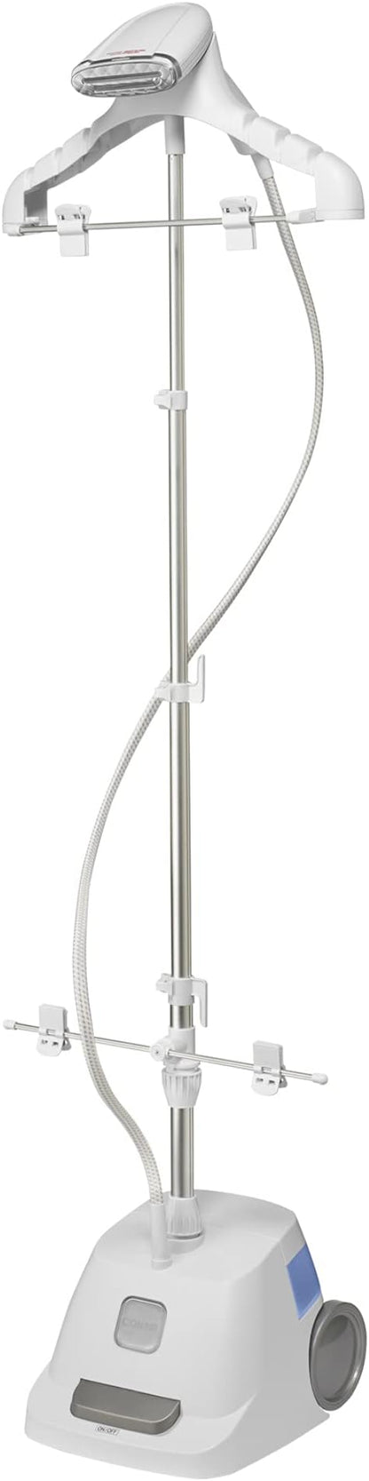 Conair Full Size Garment Steamer for Clothes, Turbo ExtremeSteam 1875W Professional Steam and Press