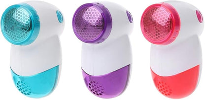 Fabric Shaver Sweater for Clothes, Electric Lint Remover with Stainless Steel & Thick Micro-arc Steel Mesh Lint Remover Rechargeable
