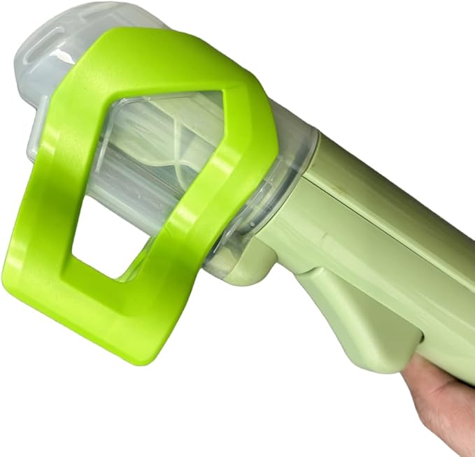 1400B Green Vacuum Hose Self-Cleaning Tool Attachment Compatible With Bissell 1400B 3194 3353 2458 3588F 1986 1425 1400W 1725R Replacement Part #1613828