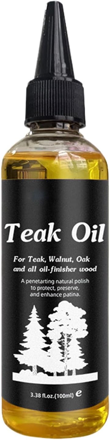 Wood Floor Polish and Restorer, Hardwood Floor Luster-Polish, Wood Floors Restorer, 100ml Furniture Hardwood Polisher Conditioner, Woods Polisher Oil for Outdoor/Indoor/Boats/Shower