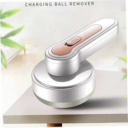 Fabric Shaver Electric Lint Shaver USB Rechargeable Fluff Remover for Clothes Sweaters..