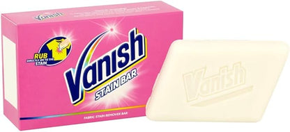 Spotless Punch Ltd Vanish Stain Remover Bar 75g