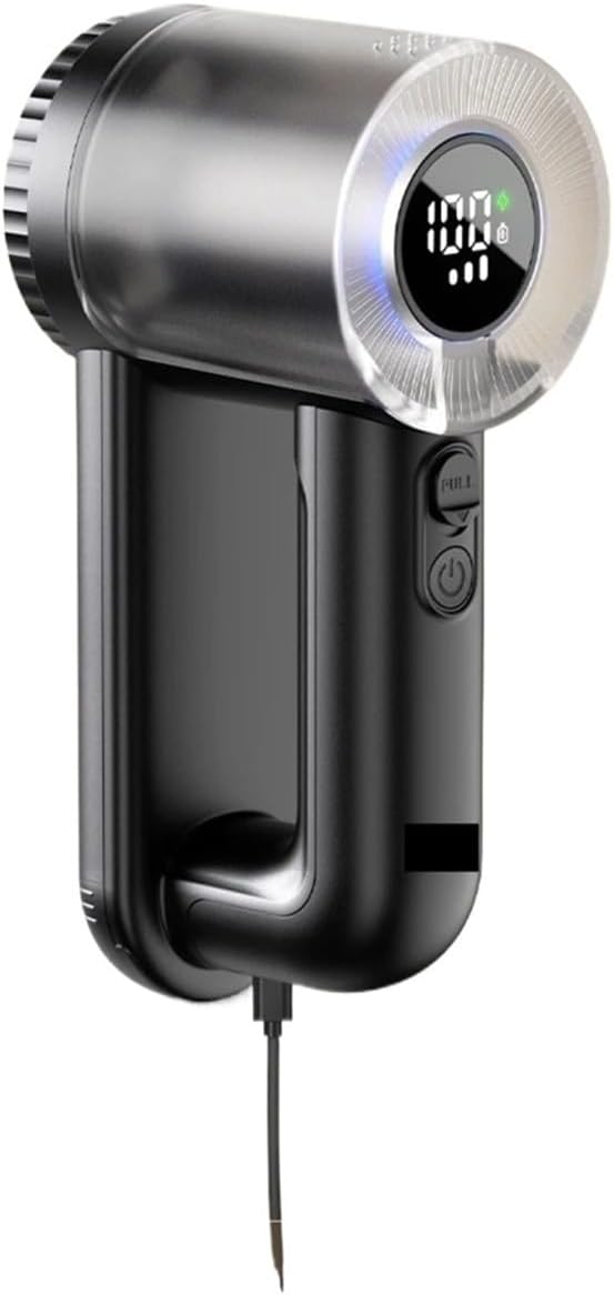 Fit for coldSky Rechargeable Fabric Shaver - Electric Lint Remover with Digital Display for Sweaters, Clothing & Blankets