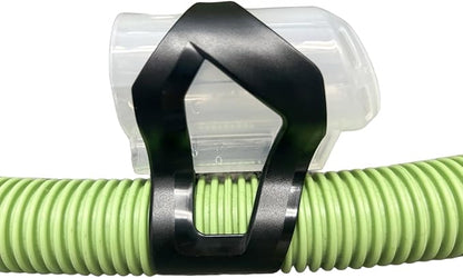 1400B Black Vacuum Hose Self-Cleaning Tool Attachment Compatible With Bissell 1400B 3194 3353 2458 3588F 1986 1425 1400W 1725R Replacement Part #1613828