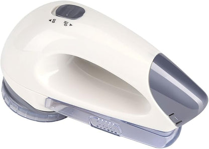 Portable Electric Fabric Shaver Hair Remover Suitable for Clothing, Furniture, Sofas (Without Battery)