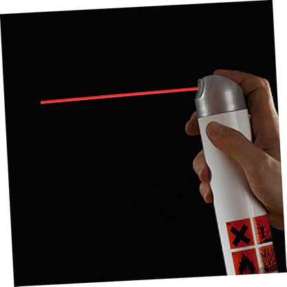 Veemoon 40pcs Nozzle Tube for Rust Remover and Cans Convenient Access to Hard Reach Areas Leakproof Design Plastic for Maintenance