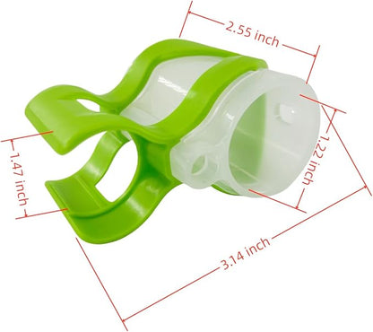 1400B Cleaning Brush Replacement Parts Compatible for bissell 1400B 1400 3194 3353 2458 3588F 1986 1425 1844 2290A 1400W 1425W Tough Stain Brush Tool Green Attachments