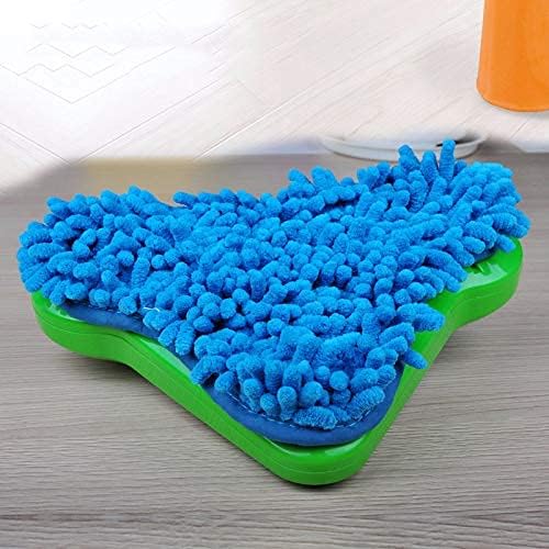 Pack of 3 H2O Steam Mop X5 Pads Washable Reusable Microfiber Cleaning Steamer Replacement Pads for H20 Steam Mop Cleaner