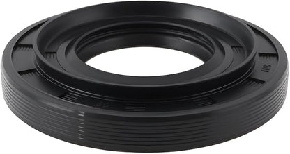 Washer Tub Seal MDS62058301 Compatible with Kenmore Compatible with LG 75.5x37x9mm
