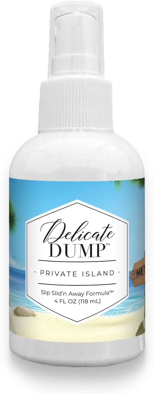 Toilet Spray – Private Island 4 Fl Oz
