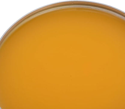 VALICLUD Beeswax Wood Polish Paste Wax 200g with Sponge Solid Wax for Hardwood and Laminate Floor Care Furniture Polish Restorer Enhances Natural Wood Finish