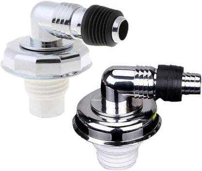 Washing Machine Floor Drain Joint Anti-Overflow Toilet Deodorization Drain Sealing Connector