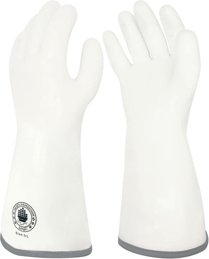 Barbecue Mitts, Silicone Oven Gloves, Heat Resistant Oven Gloves with Fingers, Kitchen Oven Mitts Smoker Gloves for Baking, Grilling, Cooking, Food Grade, Waterproof (7)