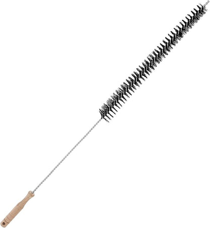 Radiator Cleaner Brush, Dryer Cleaner Vent Brush 77cm Flexible Lint Brushs Refrigerator Condenser Coil Brushes Long Handled Radiator Brushes Radiators Cleaning Supplies