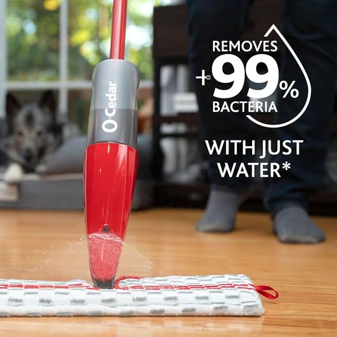 O-Cedar ProMist MAX Washable Refill (Pack - 2)