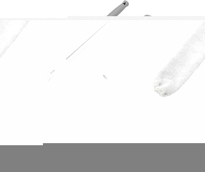 Under Appliance Cleaning Brush – Extendable Gaps Duster with Long Handle, Flexible Dust Cleaner for Tight Spaces and Hard-to-Reach Areas | Perfect for Kitchen, Bedroom, Living Room, Home Maintenance