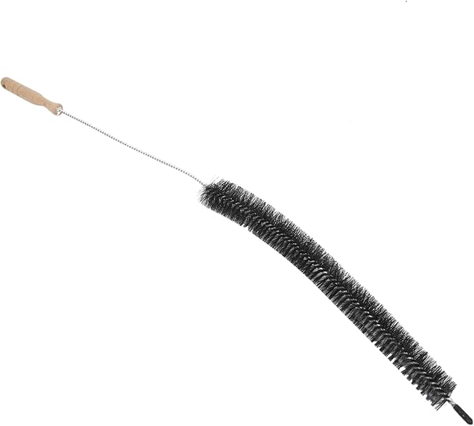 Veemoon Universal Washer Cleaning Brush Long Handle Washer Tubing Cleaner Dryer Lint Brush and Refrigerator Coil Cleaning Tool for Easy Appliance Maintenance