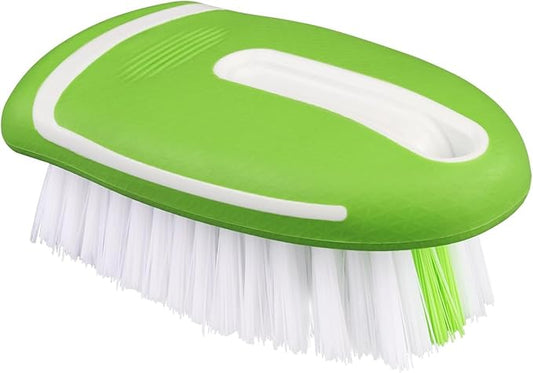 Cleaning Brush, for Car Interior and Home, Couch，Carpet Brush (Green)