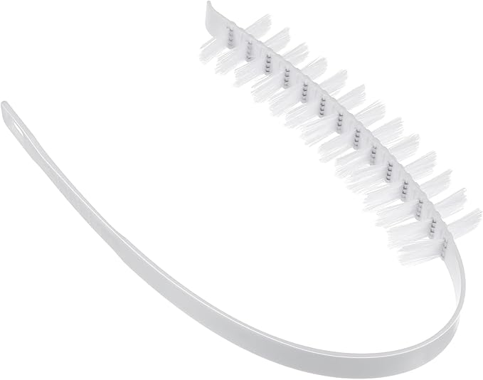 Mobestech Washing Machine Cleaner Brush 23.62 Inch Front Load Washer Drum Brush for Removing Dust Pet Hair and Cleaning Appliance Blind Spots