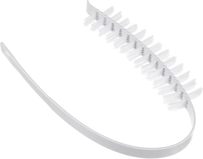 Mobestech Washing Machine Cleaner Brush 23.62 Inch Front Load Washer Drum Brush for Removing Dust Pet Hair and Cleaning Appliance Blind Spots